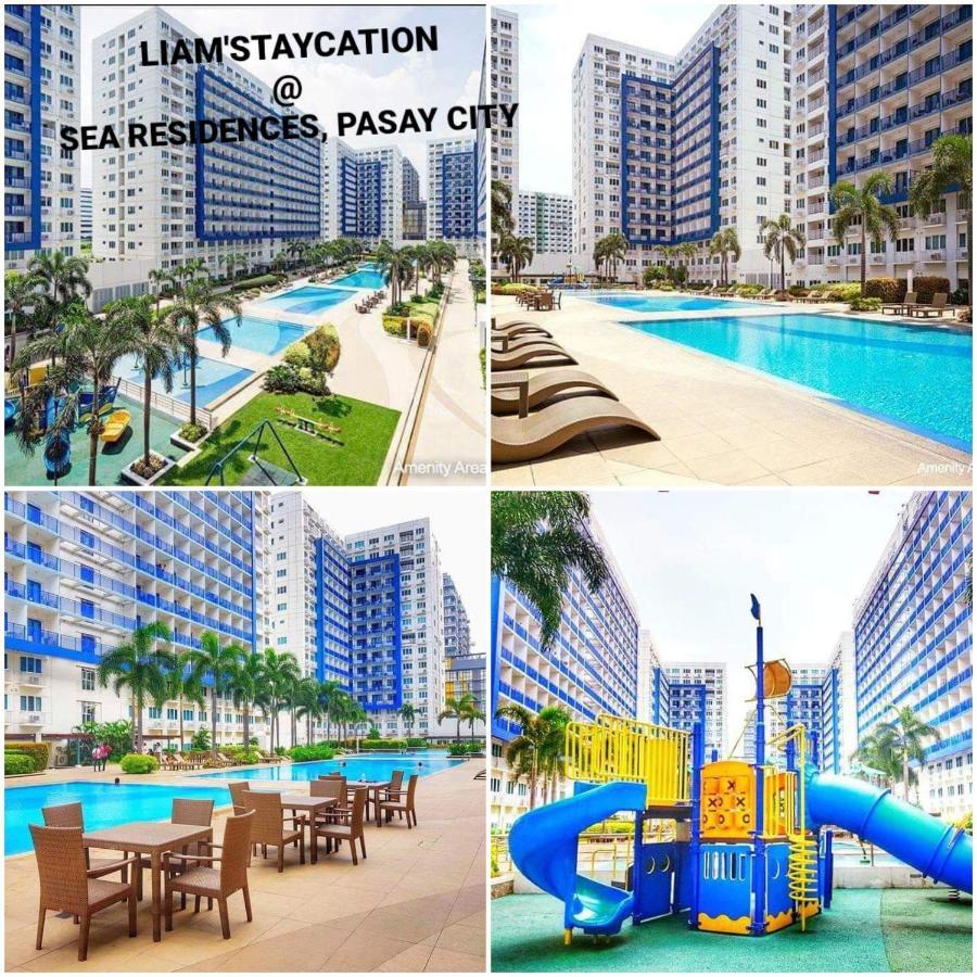 Liam'S Staycation Pasay Extérieur photo